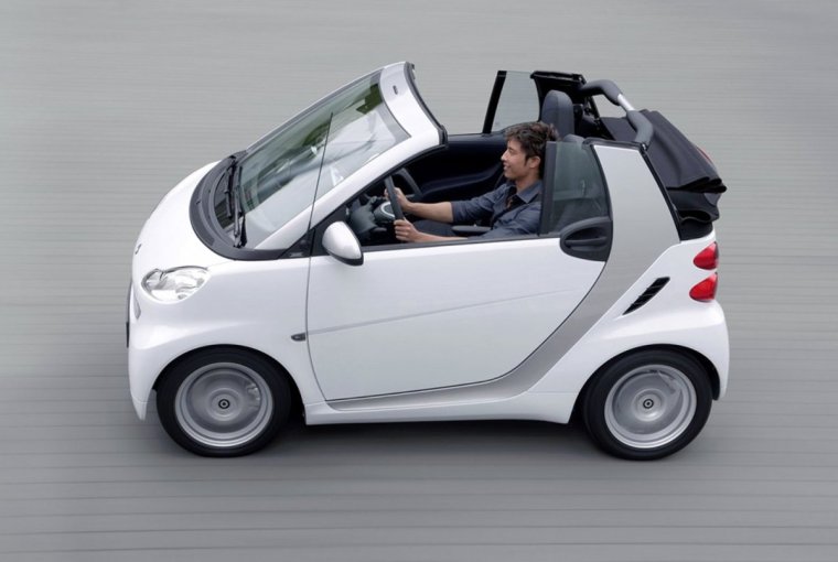 Smart Fortwo (2-е поколение)