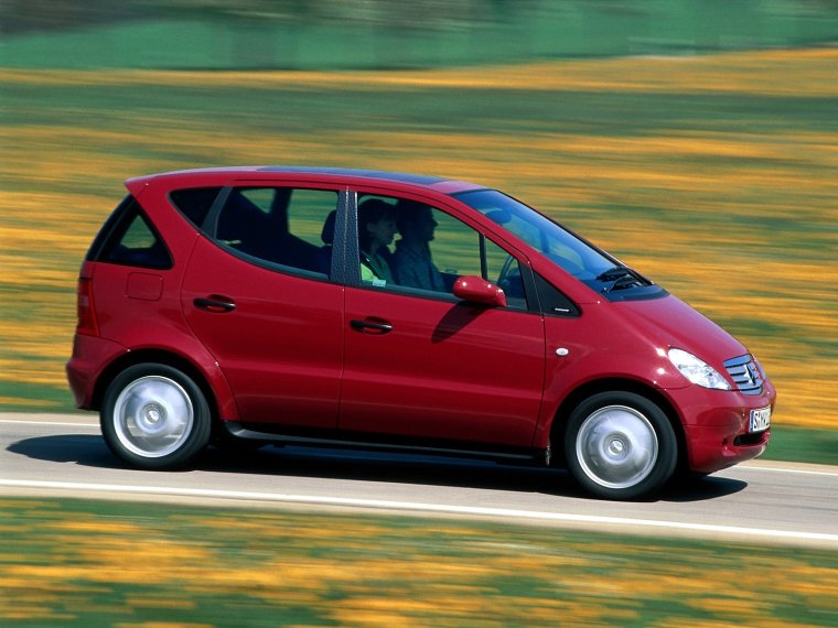 Мерседес смарт 2010