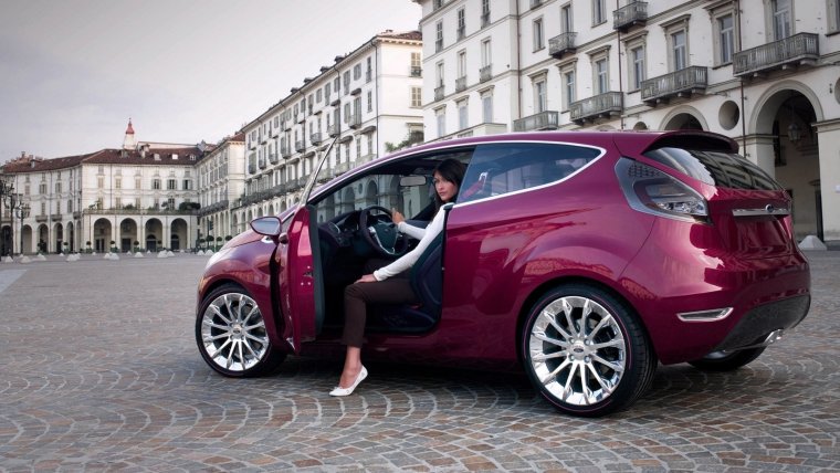 Мерседес смарт