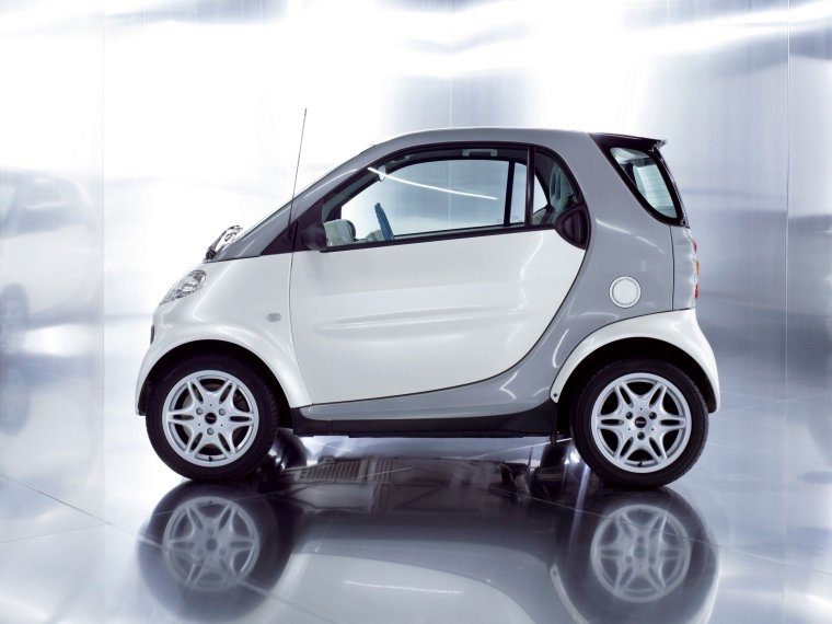 Smart Fortwo 1998
