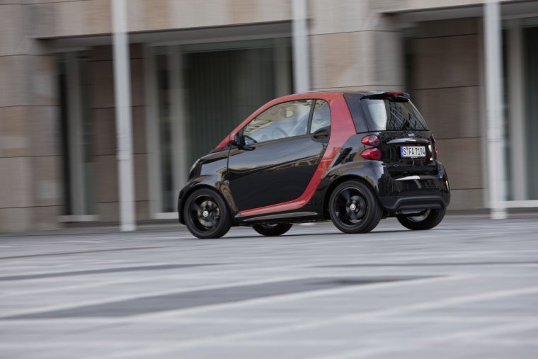 Мерседес мини смарт