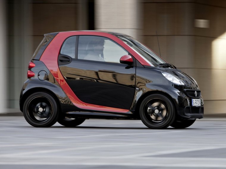 Smart Fortwo w451