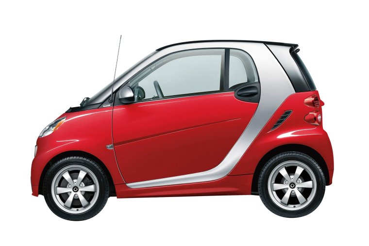 Smart Fortwo автомат
