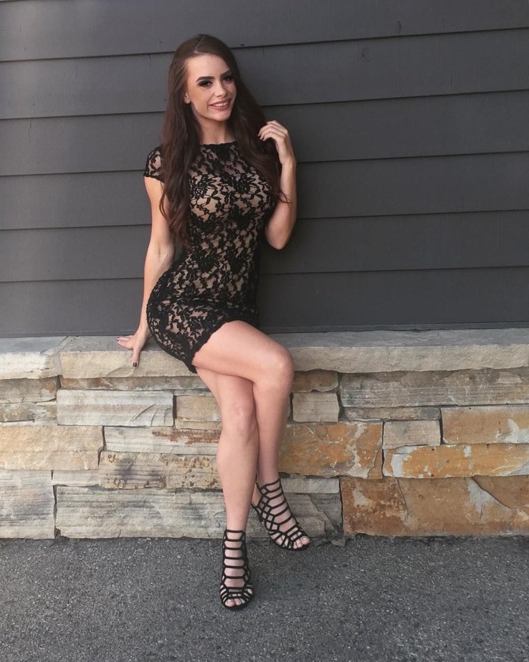 Аллисон Паркер 22