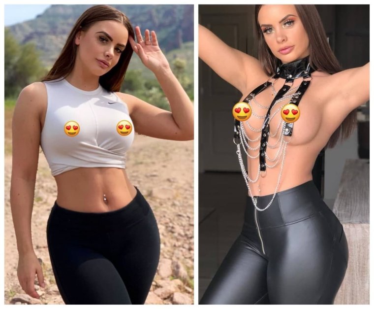 Эллисон Паркер онлифанс