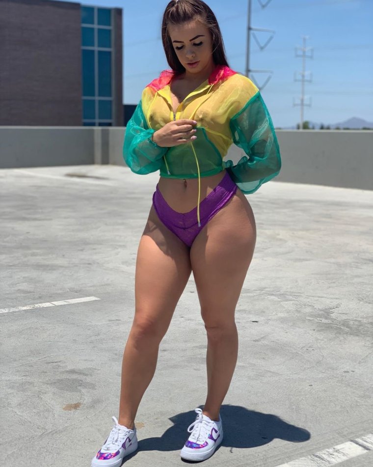 Элисон Паркер горячие