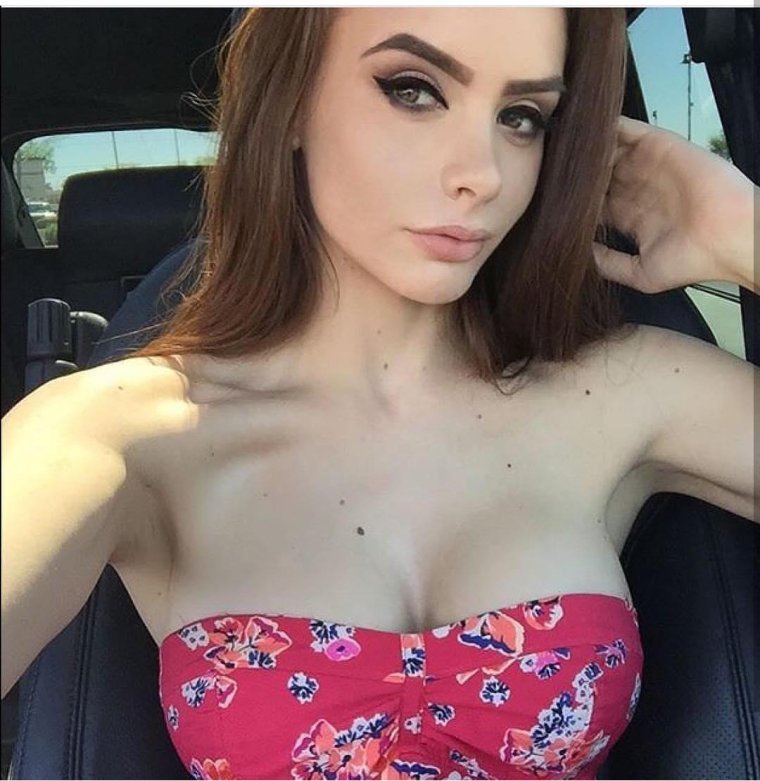 Элисон Паркер модель