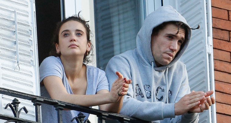 Элисон Паркер модель