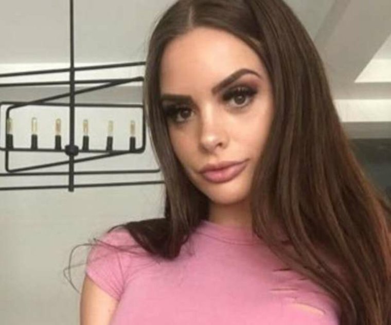 Allison Parker Полина Чистякова