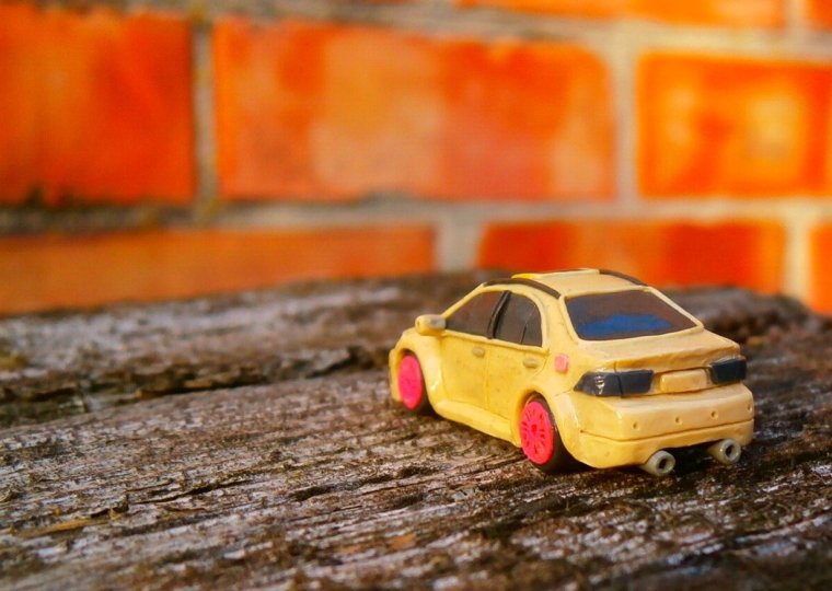 Пластилиновые машины