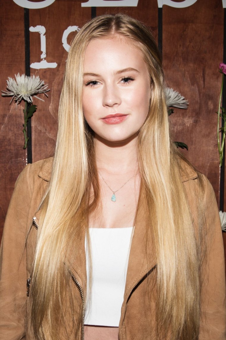 Danika Yarosh leaked