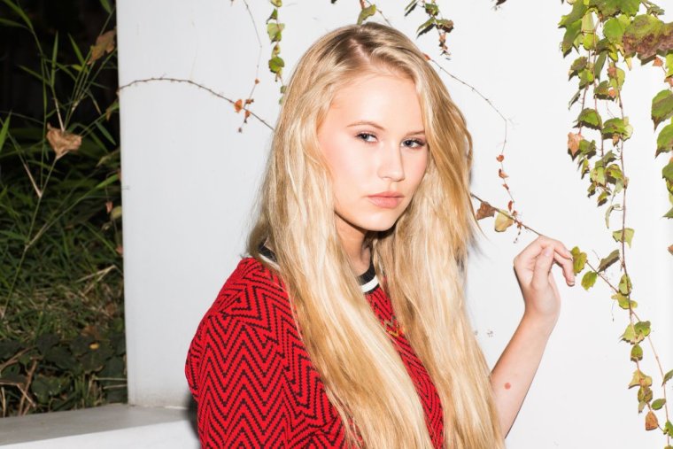 Даника Ярош бикини