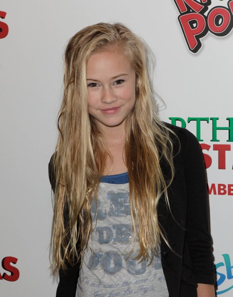 Даника Ярош Danika Yarosh