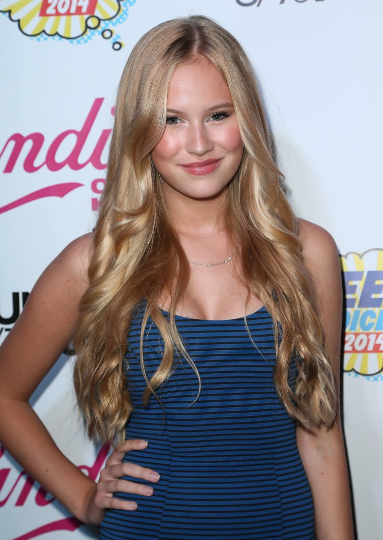 Даника Ярош горячие