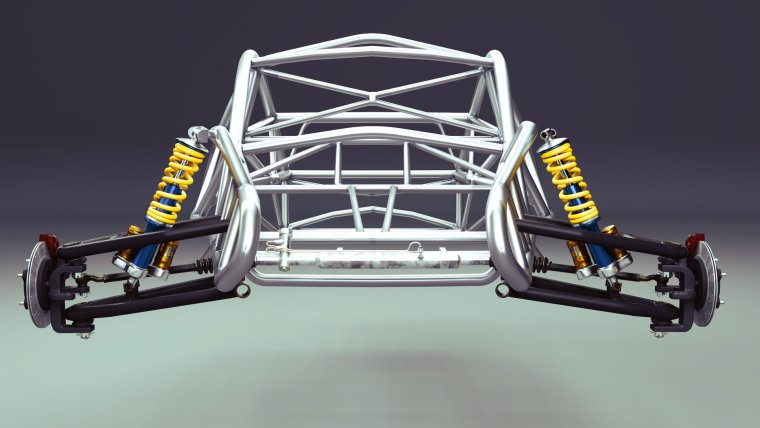 Багги Ариэль Номад