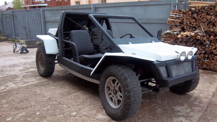 А/М багги ВАЗ 1111 Ока