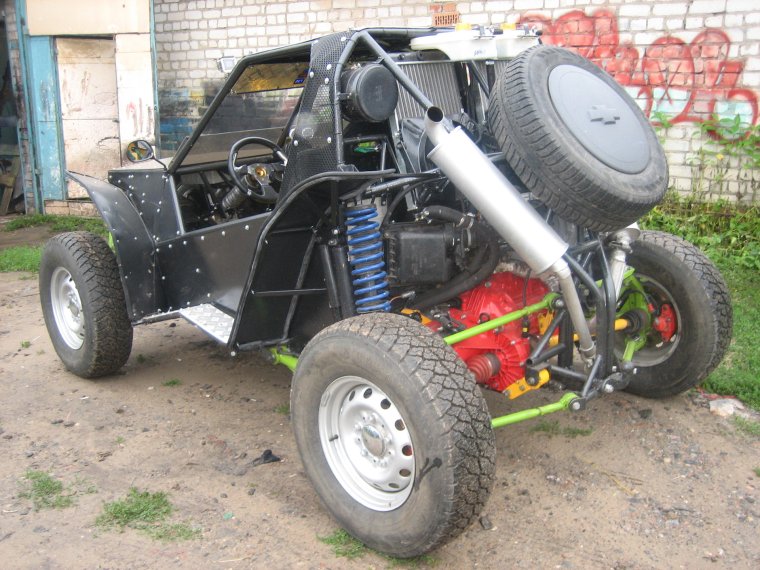 Багги r481 v2.0