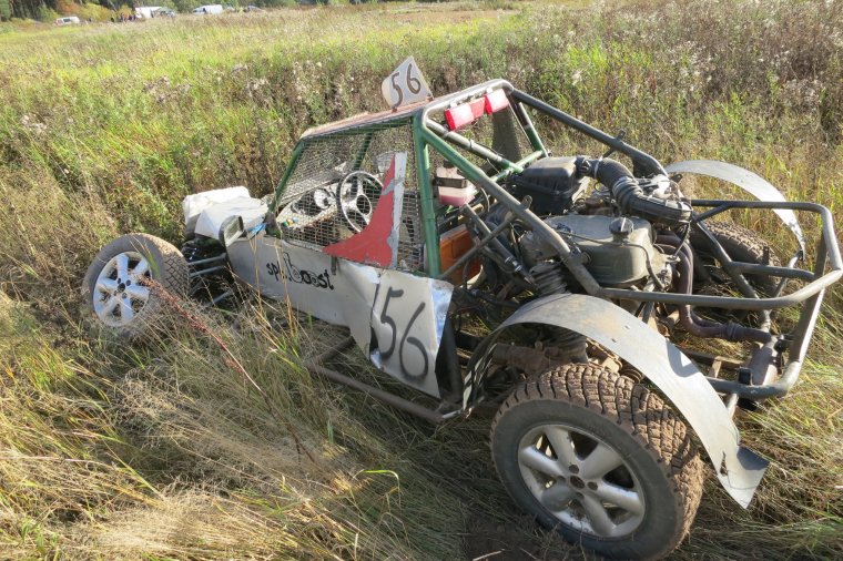 Багги токи 4х4