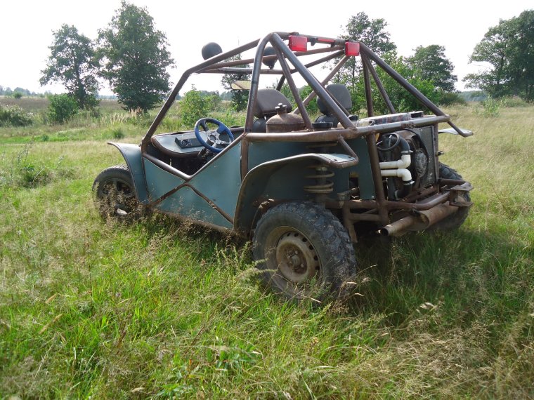 Багги ВАЗ 2108