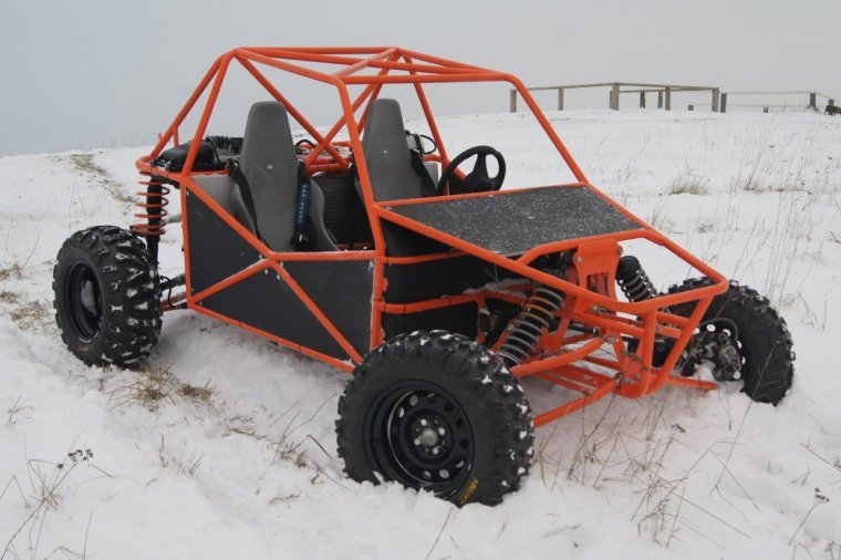 Багги Вираж 4х4