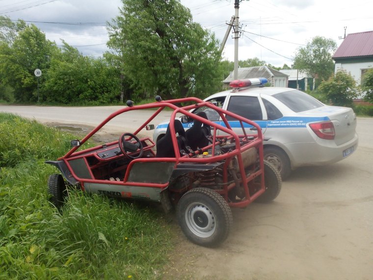 Багги 2109 Вираж