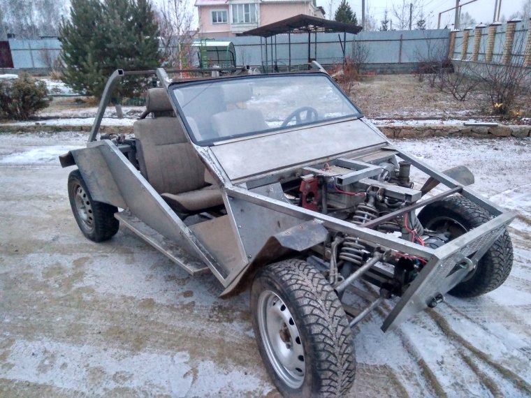 Багги ВАЗ 2101