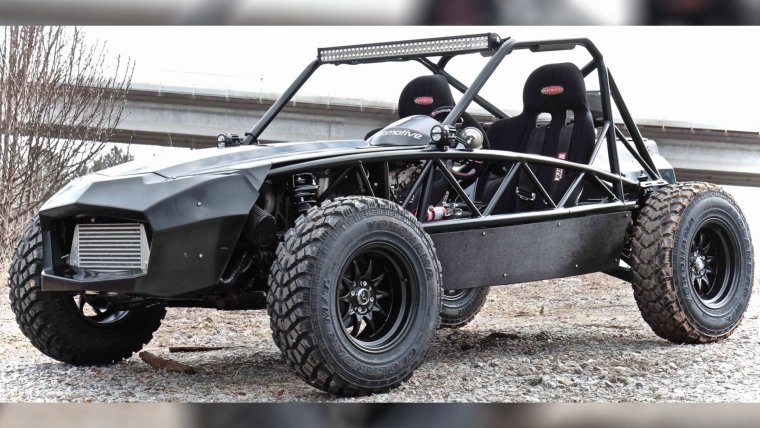 Багги джип Капрал мини