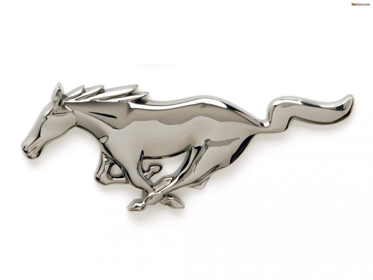 Феррари значок