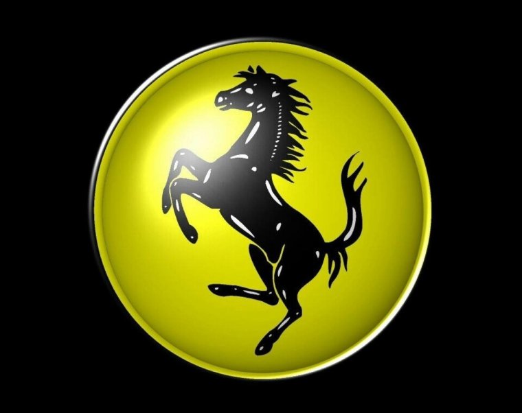 Марка машины с лошадью на эмблеме