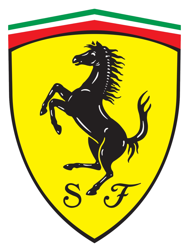 Scuderia Ferrari эмблема