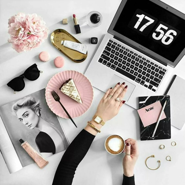 Креативная раскладка