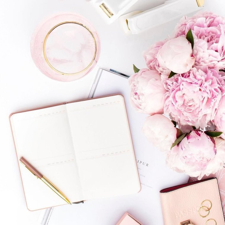 Фон для текста в Инстаграм