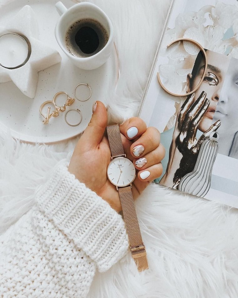 Стильные фоны для инстаграмма