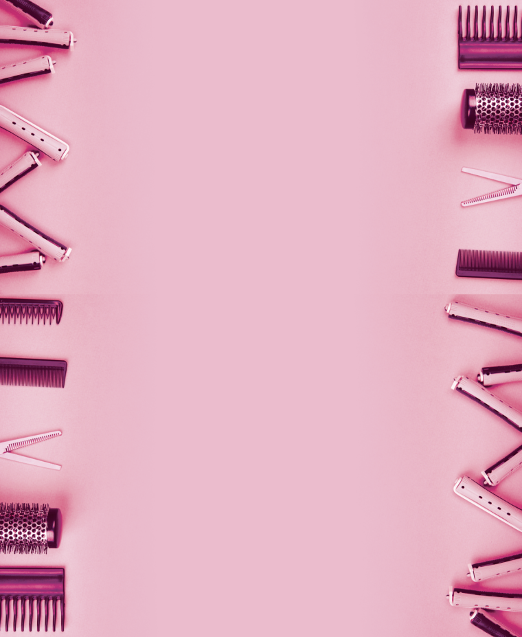 Фон для прайса парикмахера