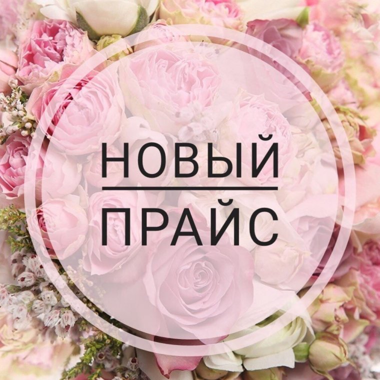 Внимание новый прайс