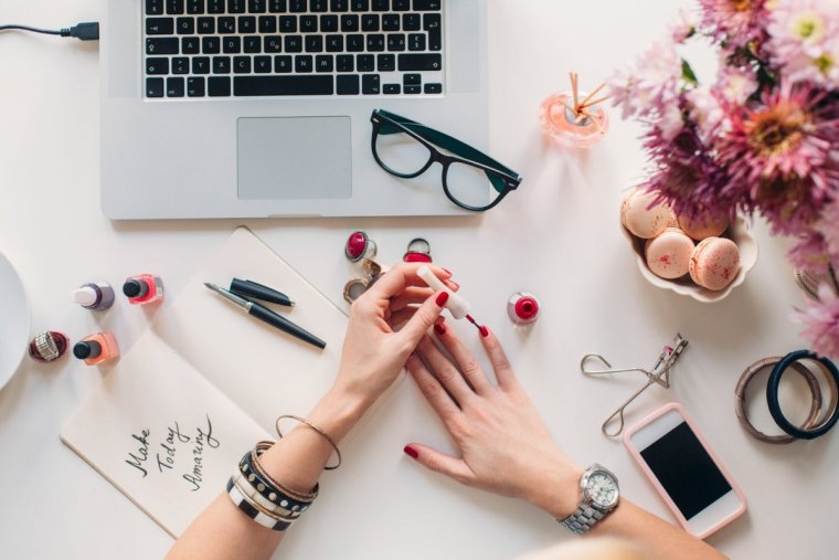 Эстетика мастера маникюра