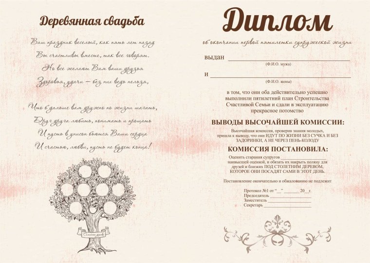 Поздравления с днём золотой свадьбы