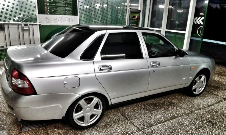 Приора седан Торус r16