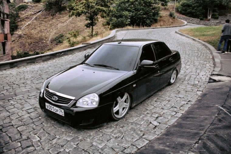 Торусы 17 Приора седан