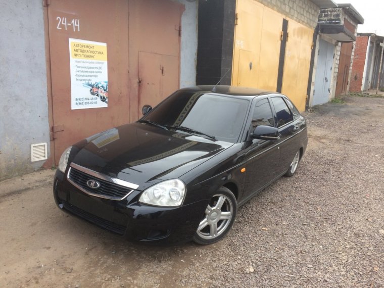 Приора Торус р16