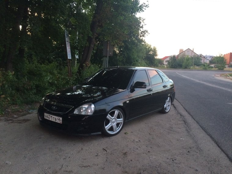 Торус r17 Приора хэтчбек