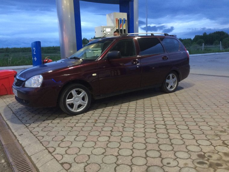 Приора универсал на 16 торусах