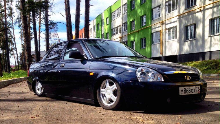 Торус r14 Приора