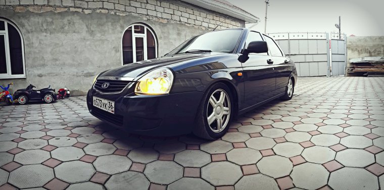 Приора Торус 15