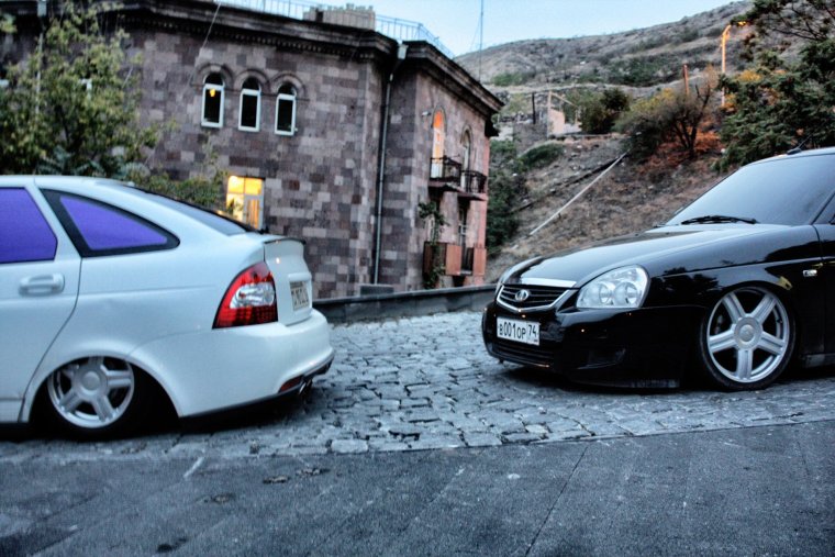 Торусы r17 на ВАЗ