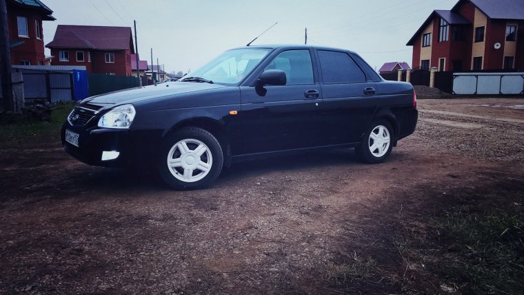 Приора белая торусы r14