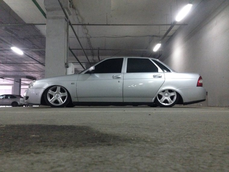 Лада Приора седан торусы r16