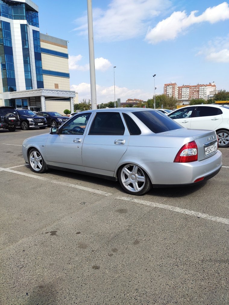 Приора 16 торусы седан