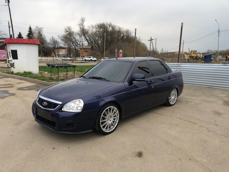 Приора Персей на r17