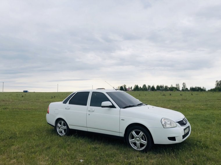 Приора седан Торус r16